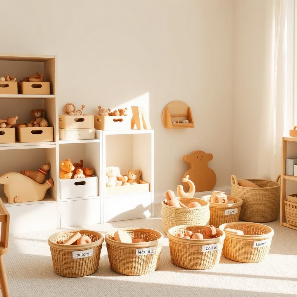 Cuartos de Niños