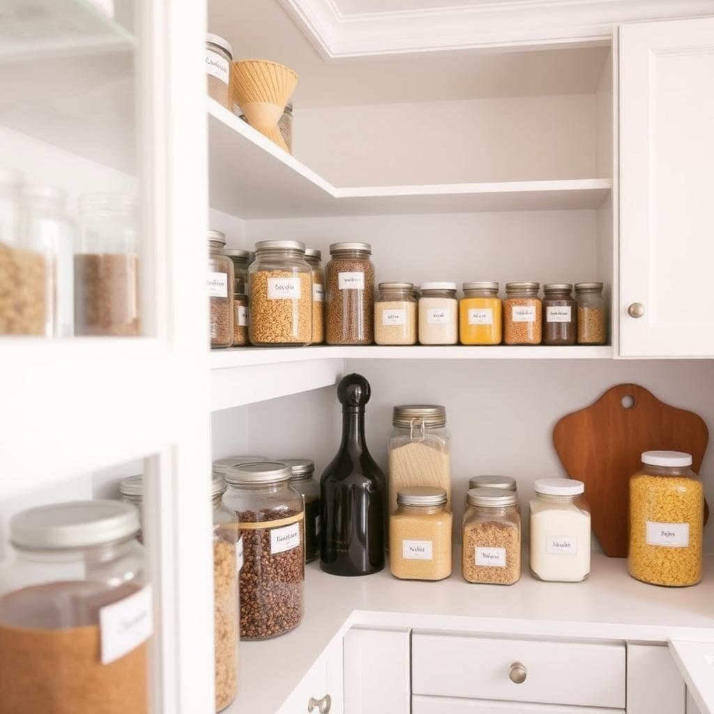 Cocina & Despensa